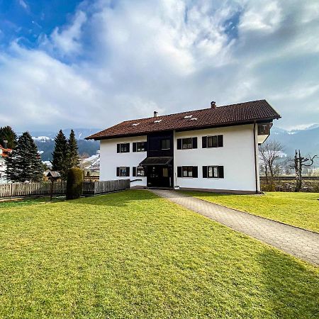 Bergfried Apartment Oberstaufen Exterior foto